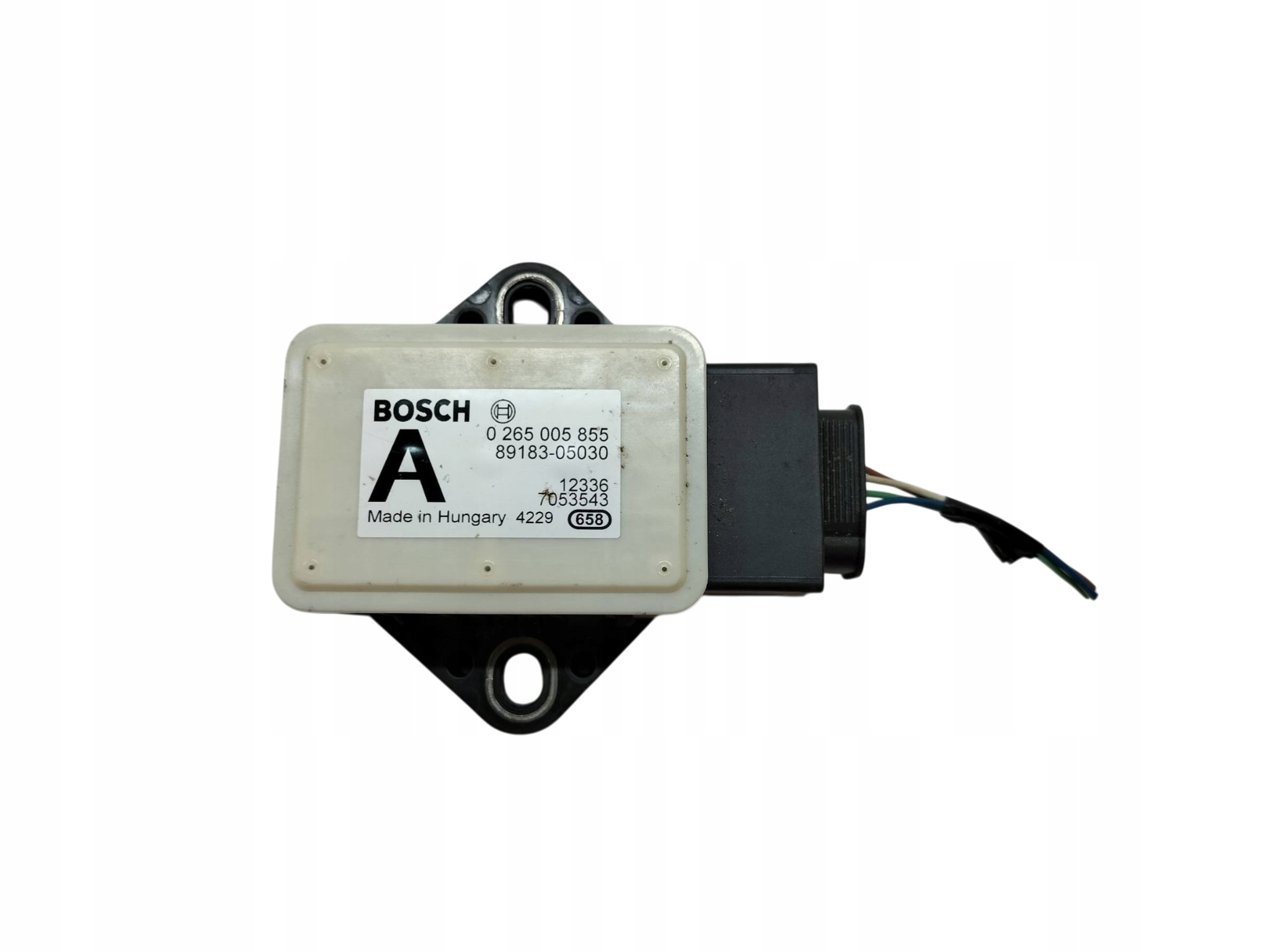 Sensor SENSOR 0265005855 89183-05030 Toyota Avensis III (2009-)