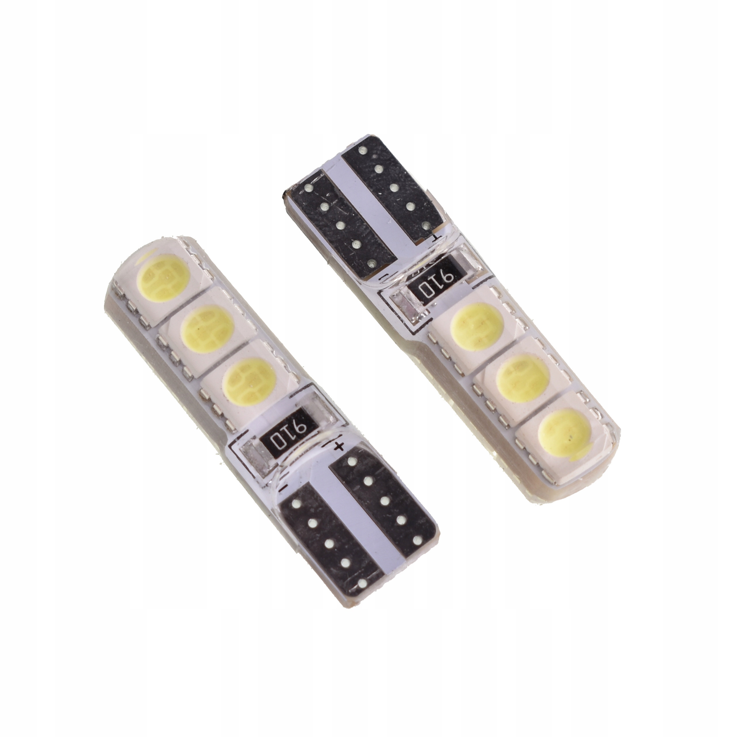 ZAROWKA LED 12V T10 6xDIODA postojowka Junak Zipp