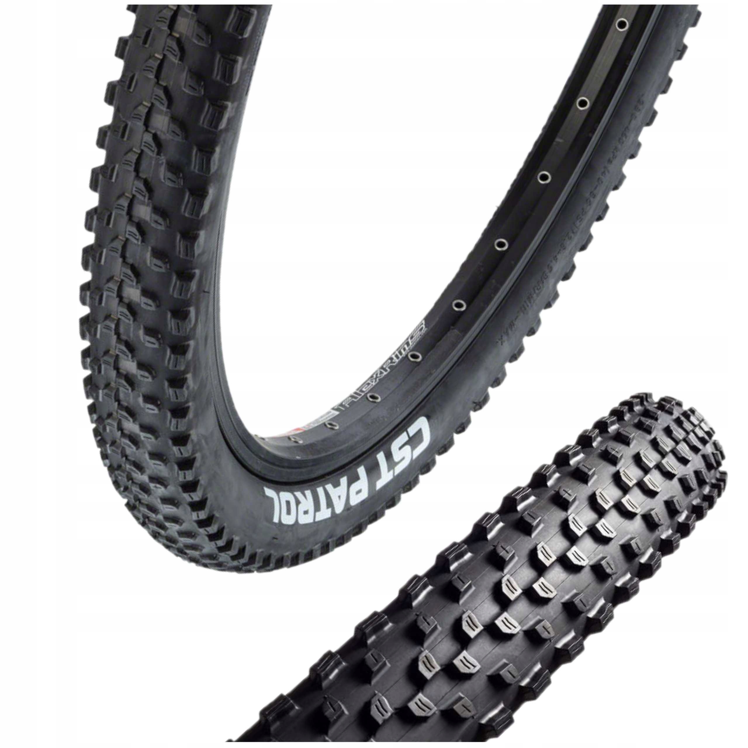 Opona Rowerowa Cst Patrol 29x2.60 66-622 60TPI Premium Wire Bead Mtb