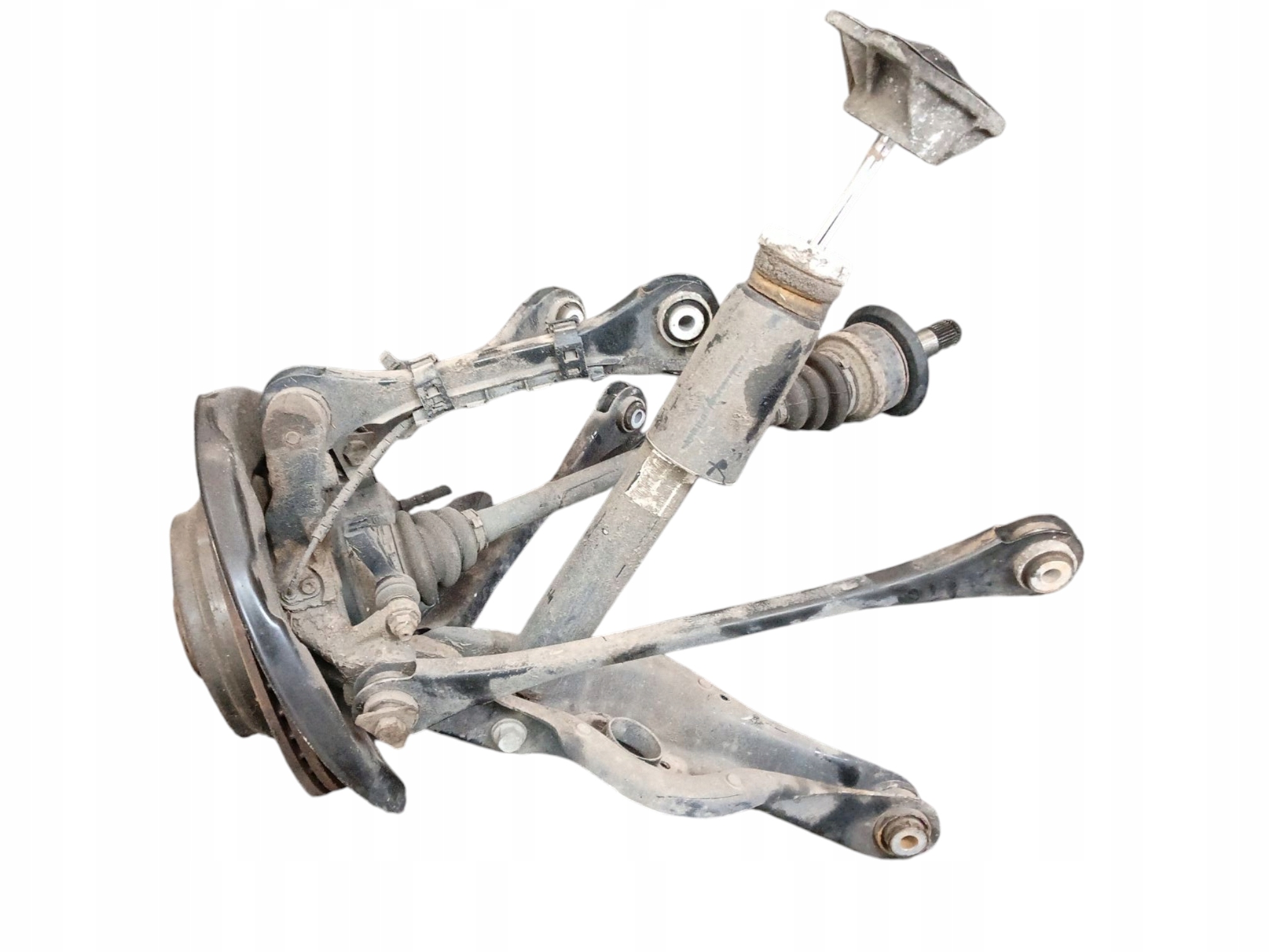 swing arm left rear part rear BMW F34 GT