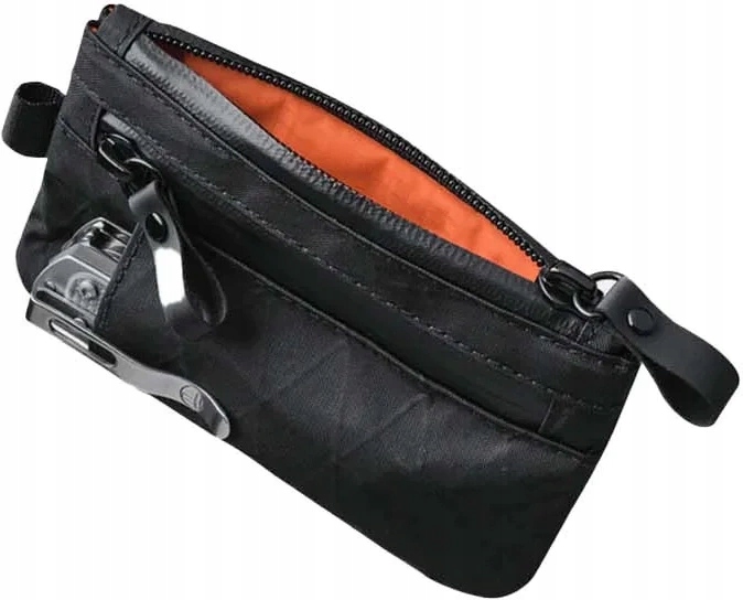 Organizér na brašna Alpaka Zip Pouch Pro Black