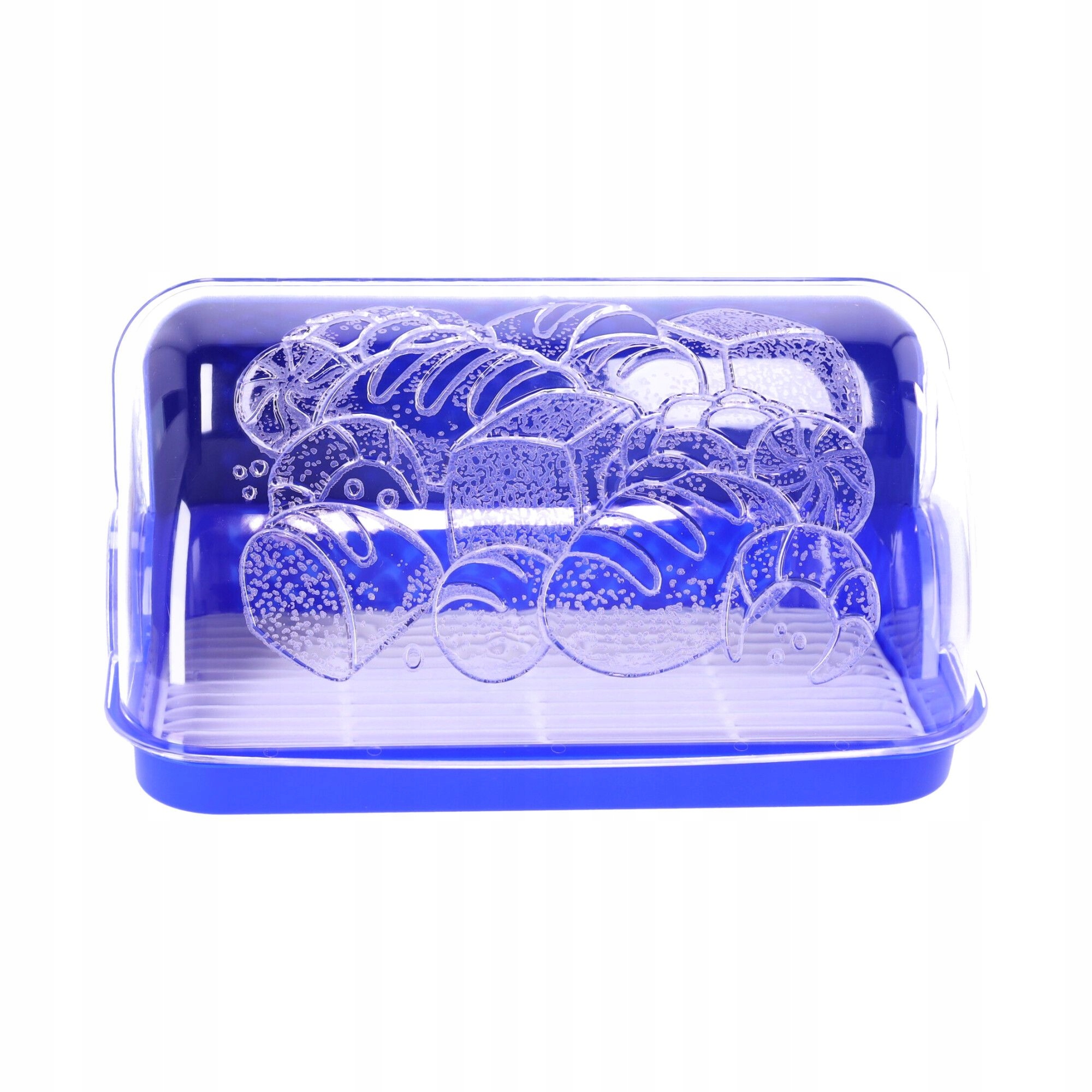 Chlebak plastikowy, pojemnik na pieczywo, rozm. 42 Marka Lipiecki