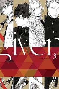 Given #03 Kizu Natsuki