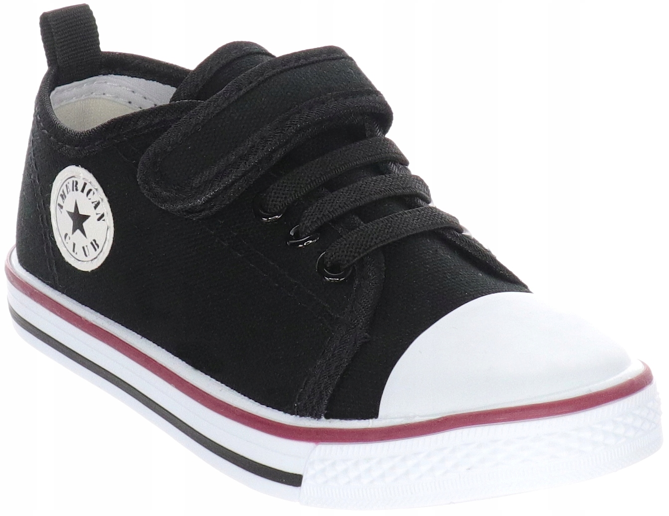 AMERICAN CLUB TRAMPKI TENISÓWKI BUTY SPORTOWE R.27