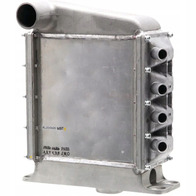 Mezistupňový chladič 74712531