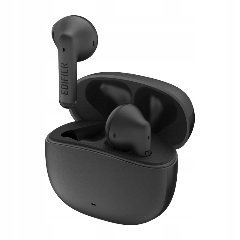 Bluetooth Bezdrátová Sluchátka Tws Edifier W100T (černá)