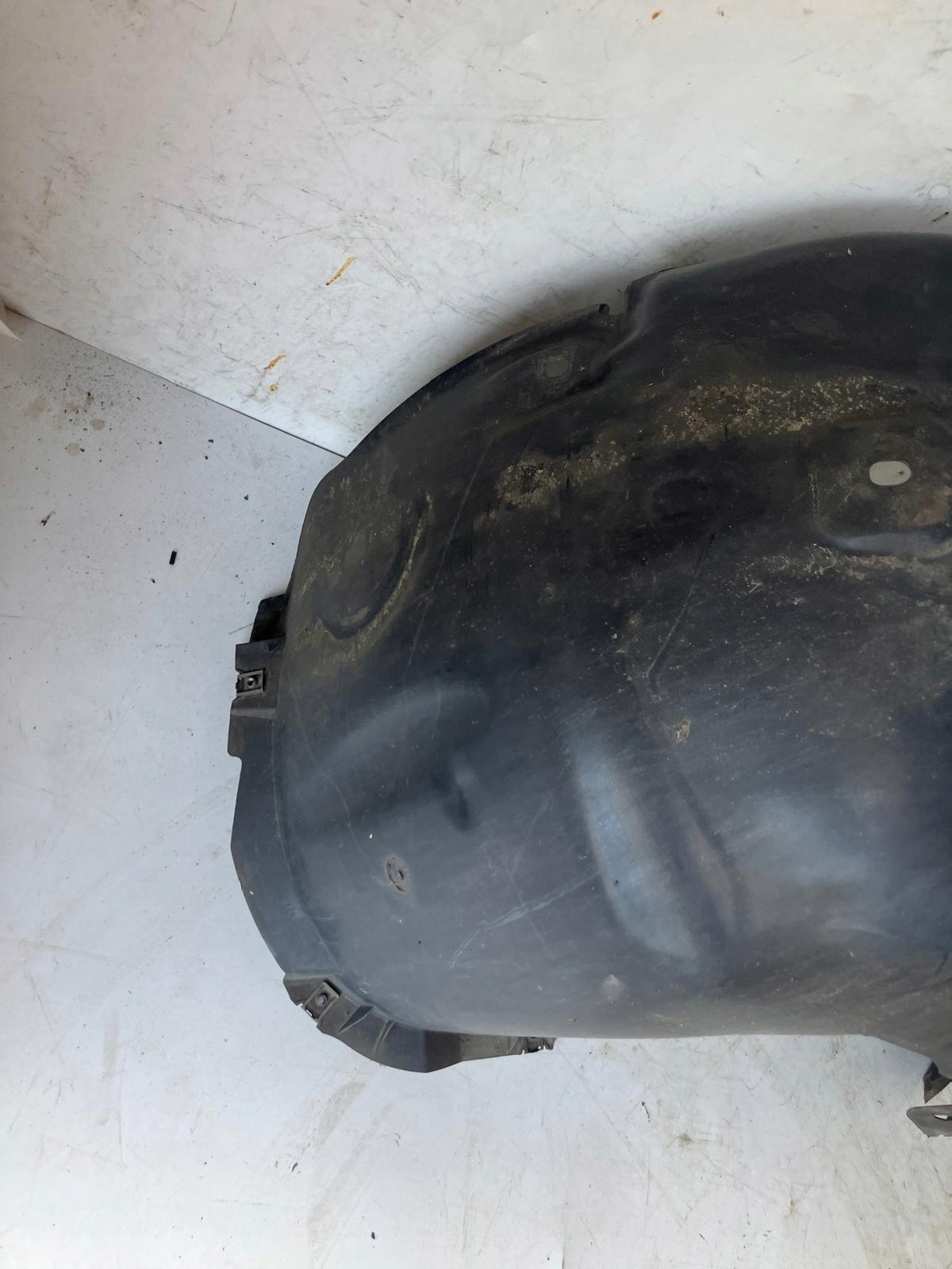 mudguard right front CITROEN C4 II B7 9687456580 #5