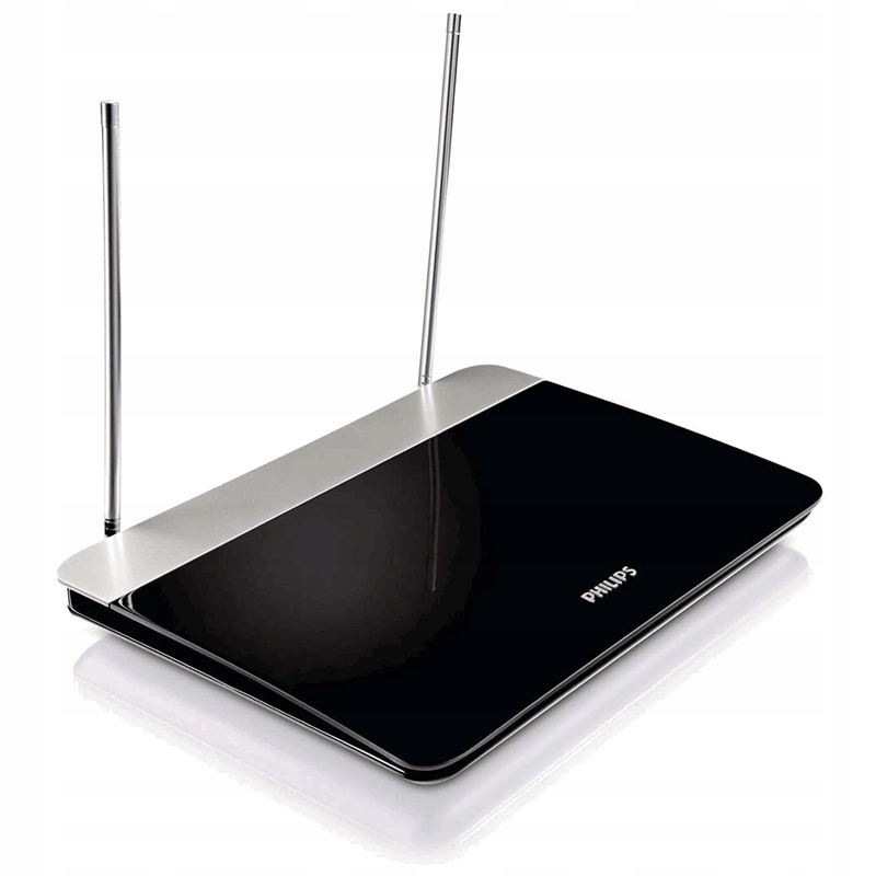 Philips Antena Pokojowa Do Telewizji DVB-T2 Hevc