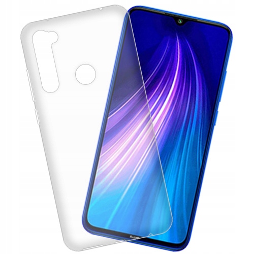 

Etui Slim Case 0,3mm do Xiaomi Redmi Note 8T