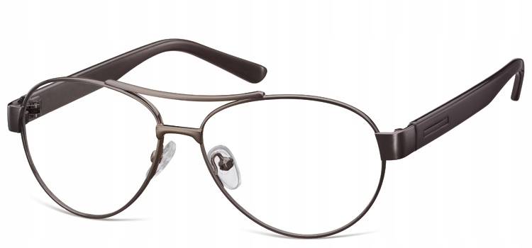 

Małe Oprawki Pilotki Aviator Korekcyjne Zerówki