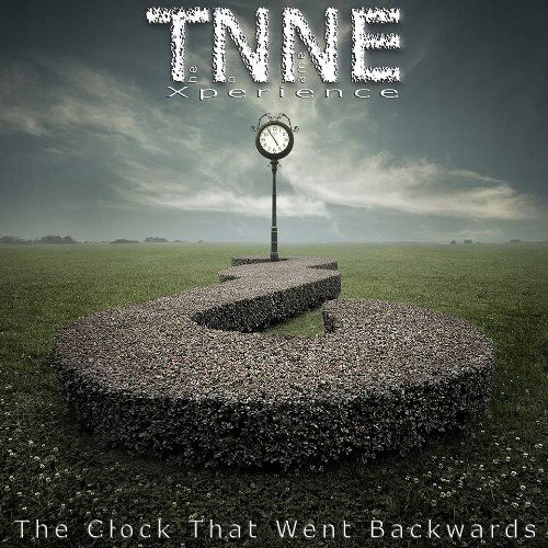 Tnne The Clock That Went Backwards (CD)