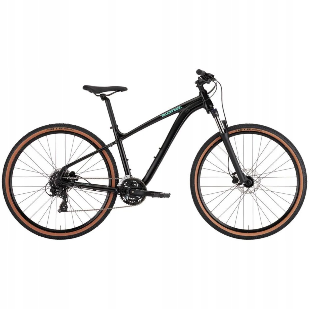 Nowy Crossowy * Kona New Splice 28 * Rama XL Hamulce Hydrauliczne 2025