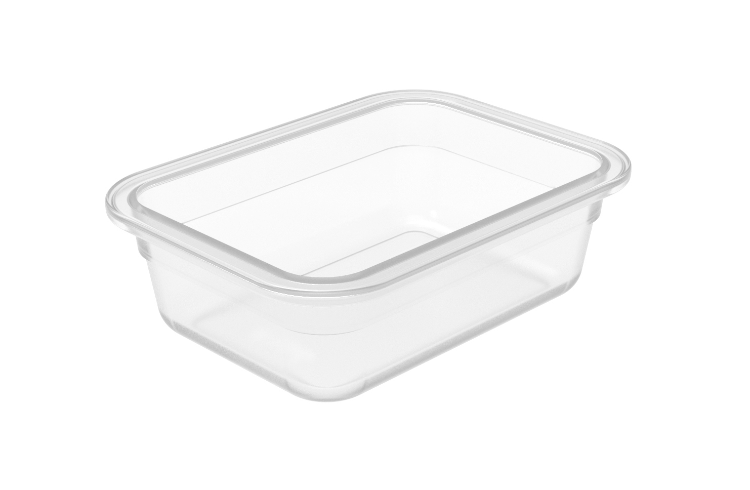 

Pojemnik na żywność Rotho Pagamalu 0,45l
