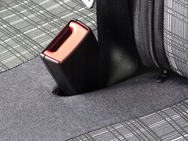 Zestaw Pokrowce Korytka 77 IVECO Daily 6 VI 2014-2025 Typ pokrowiec