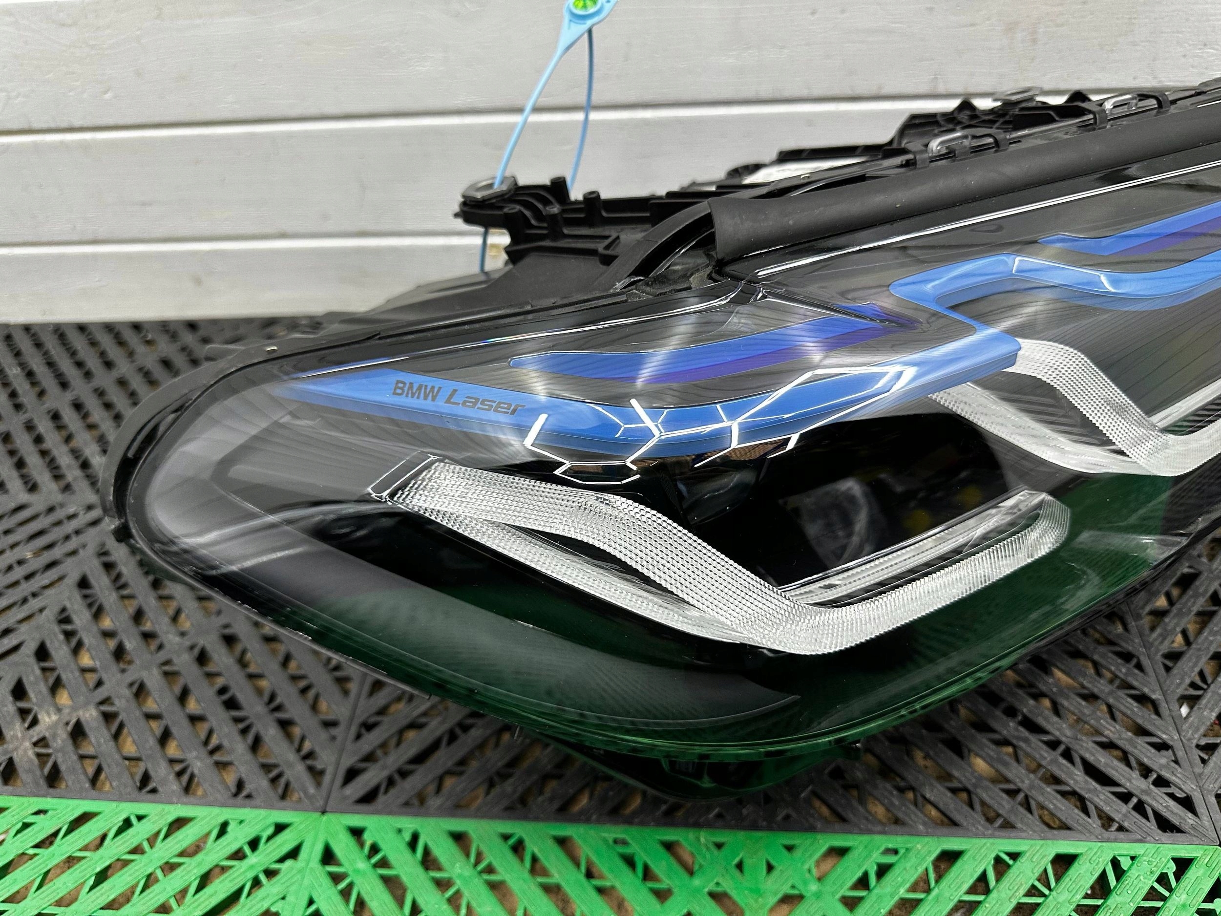 light front side right BMW 5 G30 G31 M5 F90 LCI SHADOW LINE 5A388F2