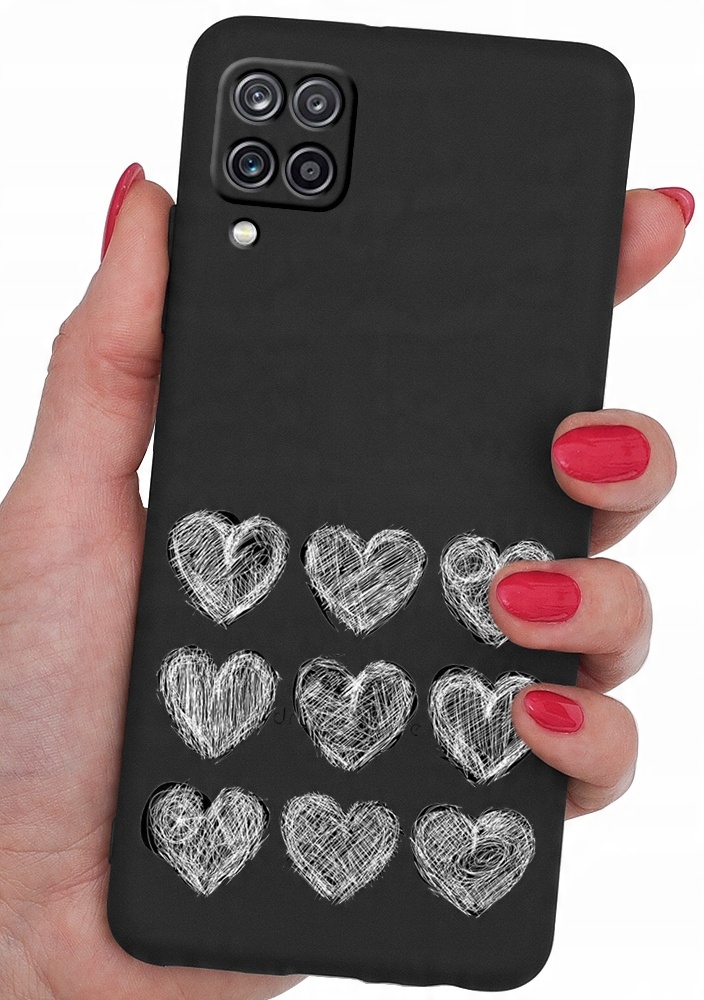 

Etui Case Szkło do Samsung Galaxy A12 /M12