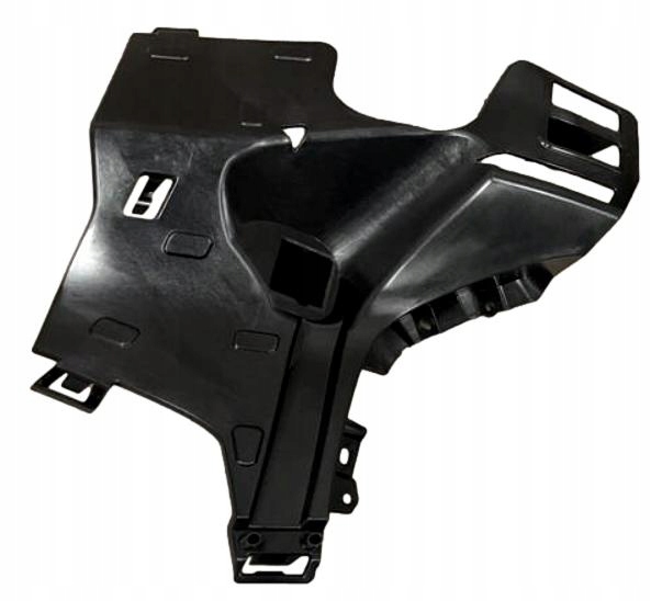 Volvo C40 XC40 levý skluz, držák předního nárazníku Oe