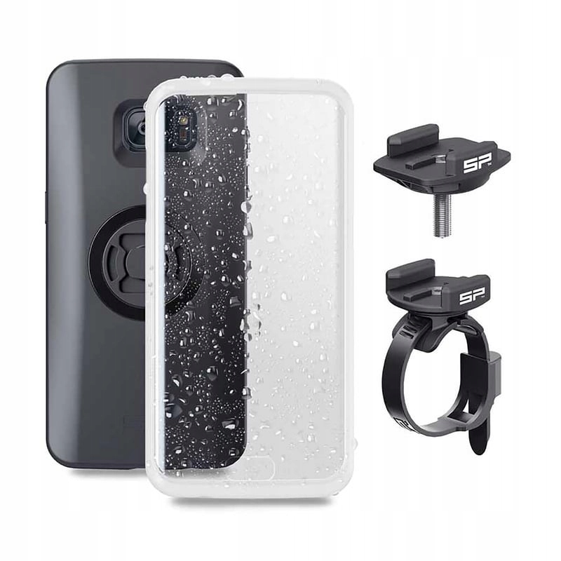 Sp-connect Bike Bundle upevněný na řídítkách nebo představci Samsung S7 Edg