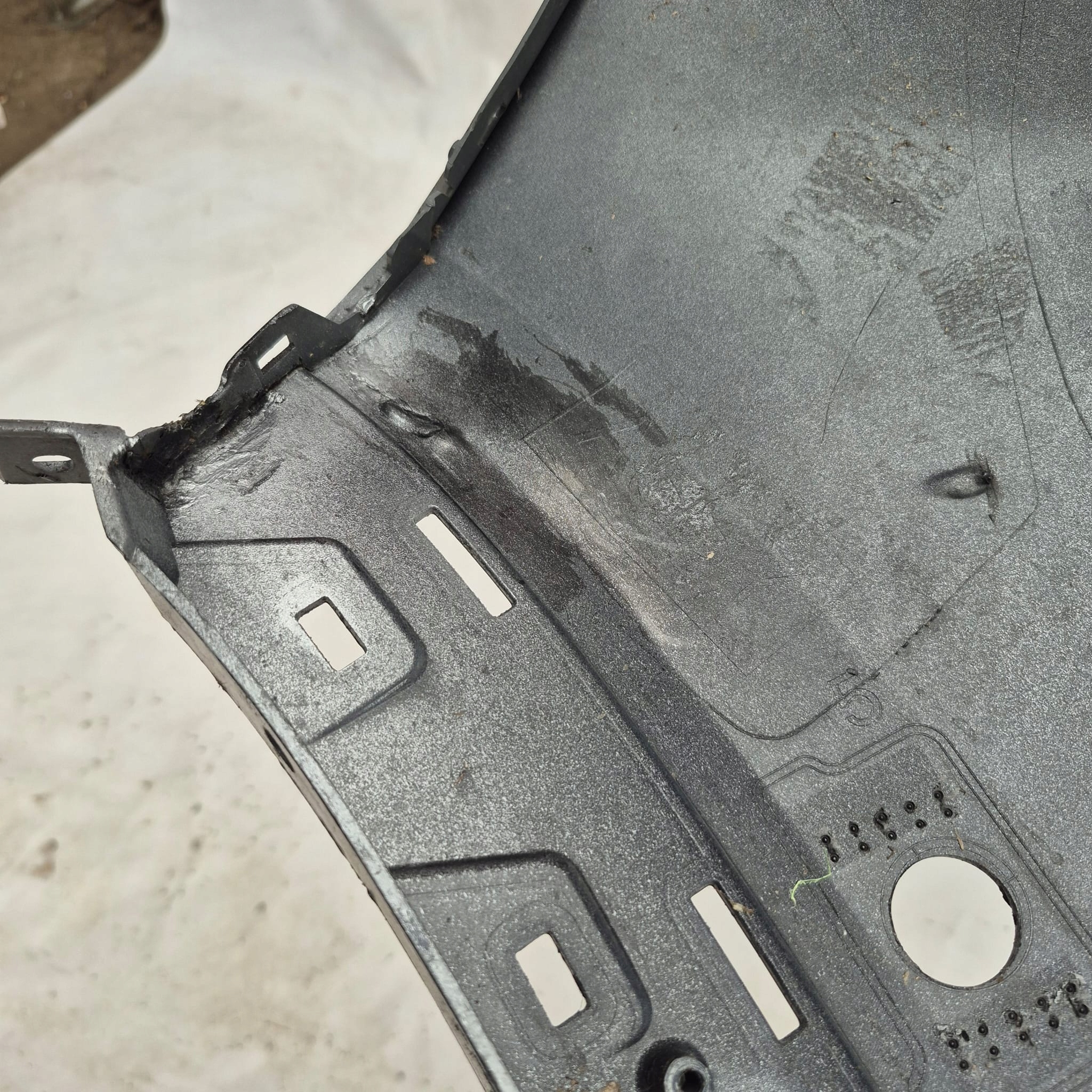 HYUNDAI TUCSON IV 4 N-LINE LIFT 24-> bumper front front PDC
