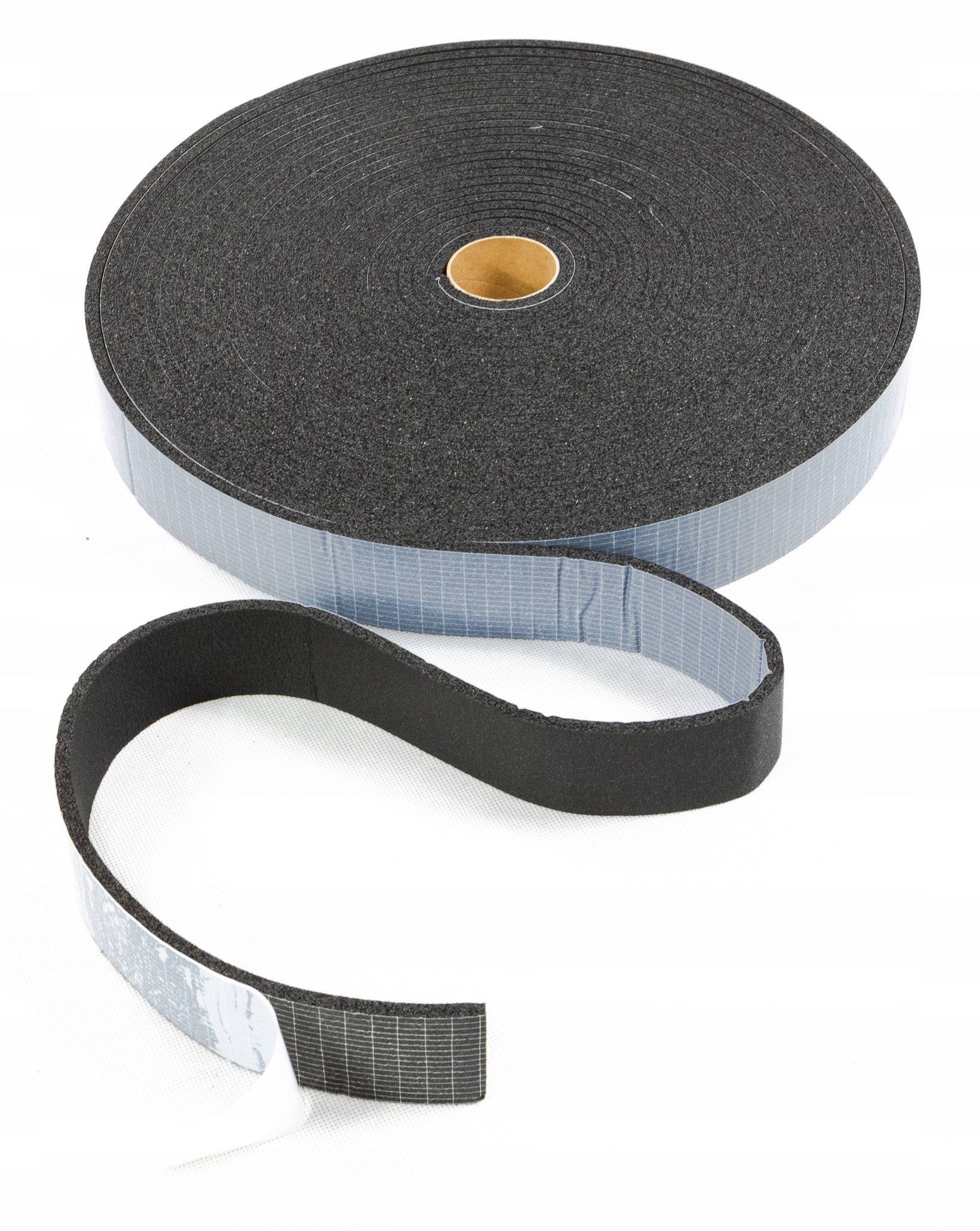 SAMOPRZYLEPNA TAŚMA KAUCZUKOWA 50mmx6mm 18m Bitmat