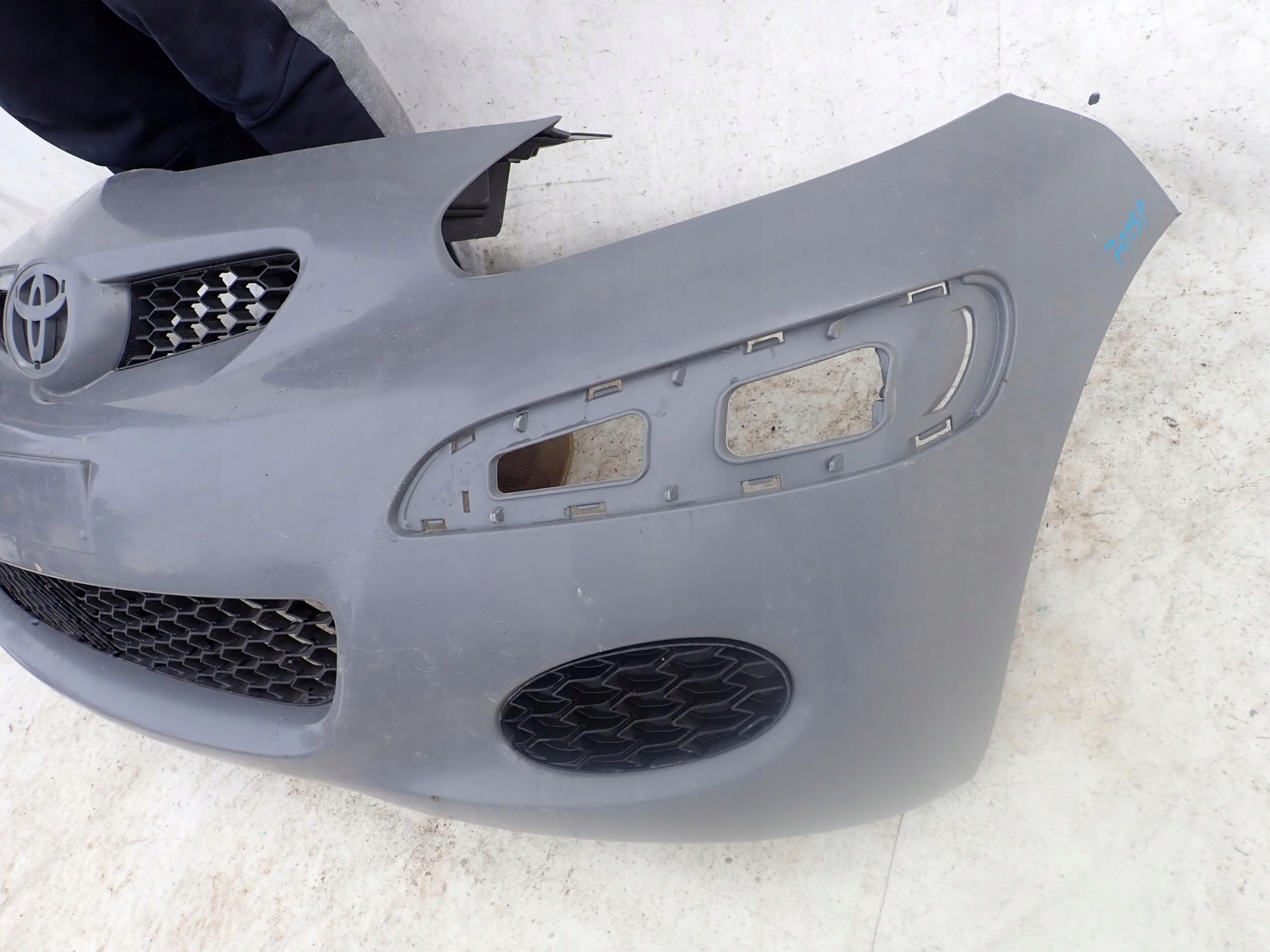 TOYOTA AYGO LIFT 09-12 bumper front front