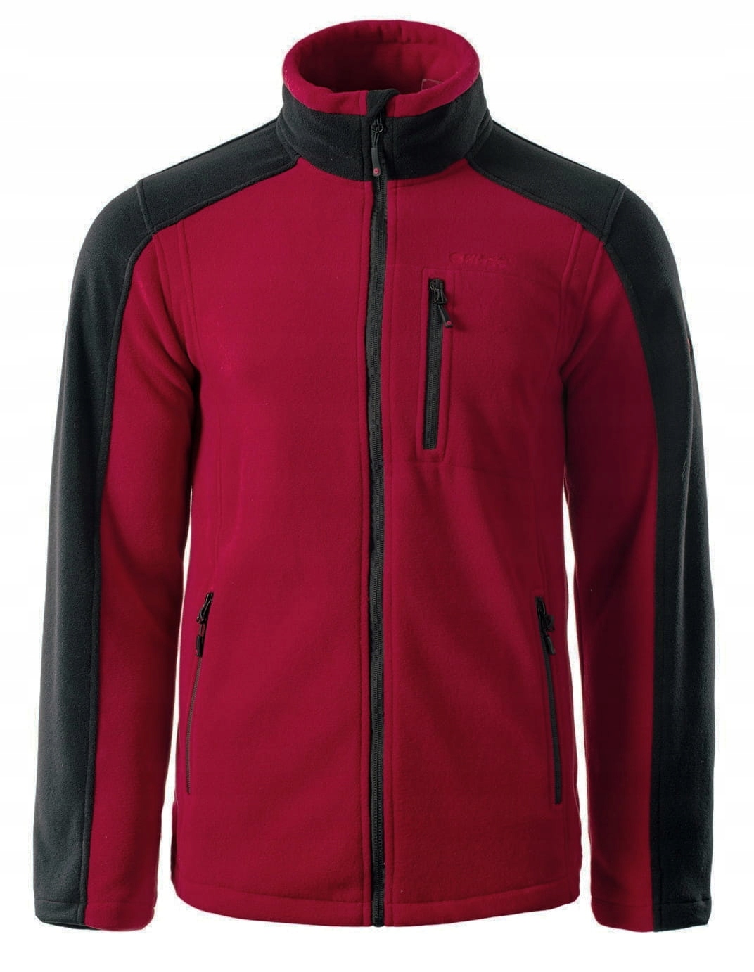 Pánská Hi-tec Fleece Bunda, Tlustá, Zahřívaná Mikina , Velikost XL