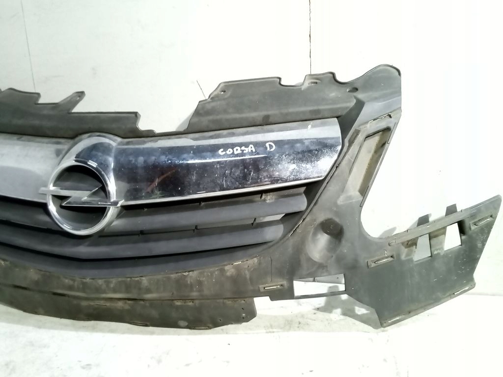 Opel Corsa Kühlergrill FRONTGRILL Kühlergitter - Thumbnail 3