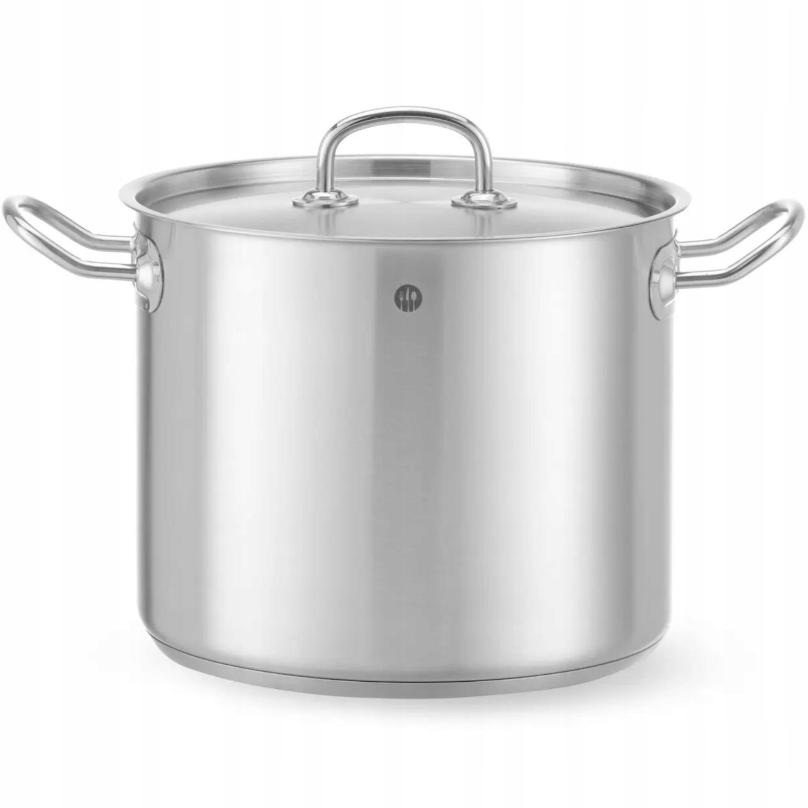 Vysoký hrnec Hendi Kitchen Line 9 l, průměr 240 mm, výška 200 mm s poklicí