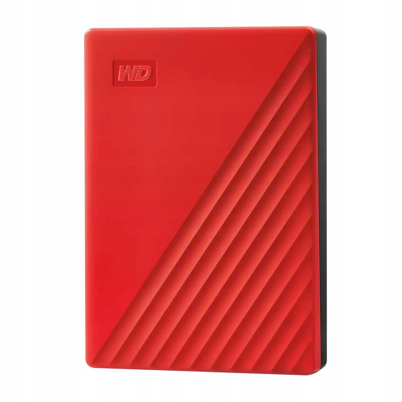 Externý disk Wd My Passport 6TB Usb 3.2 Gen 1 červený (červený red)