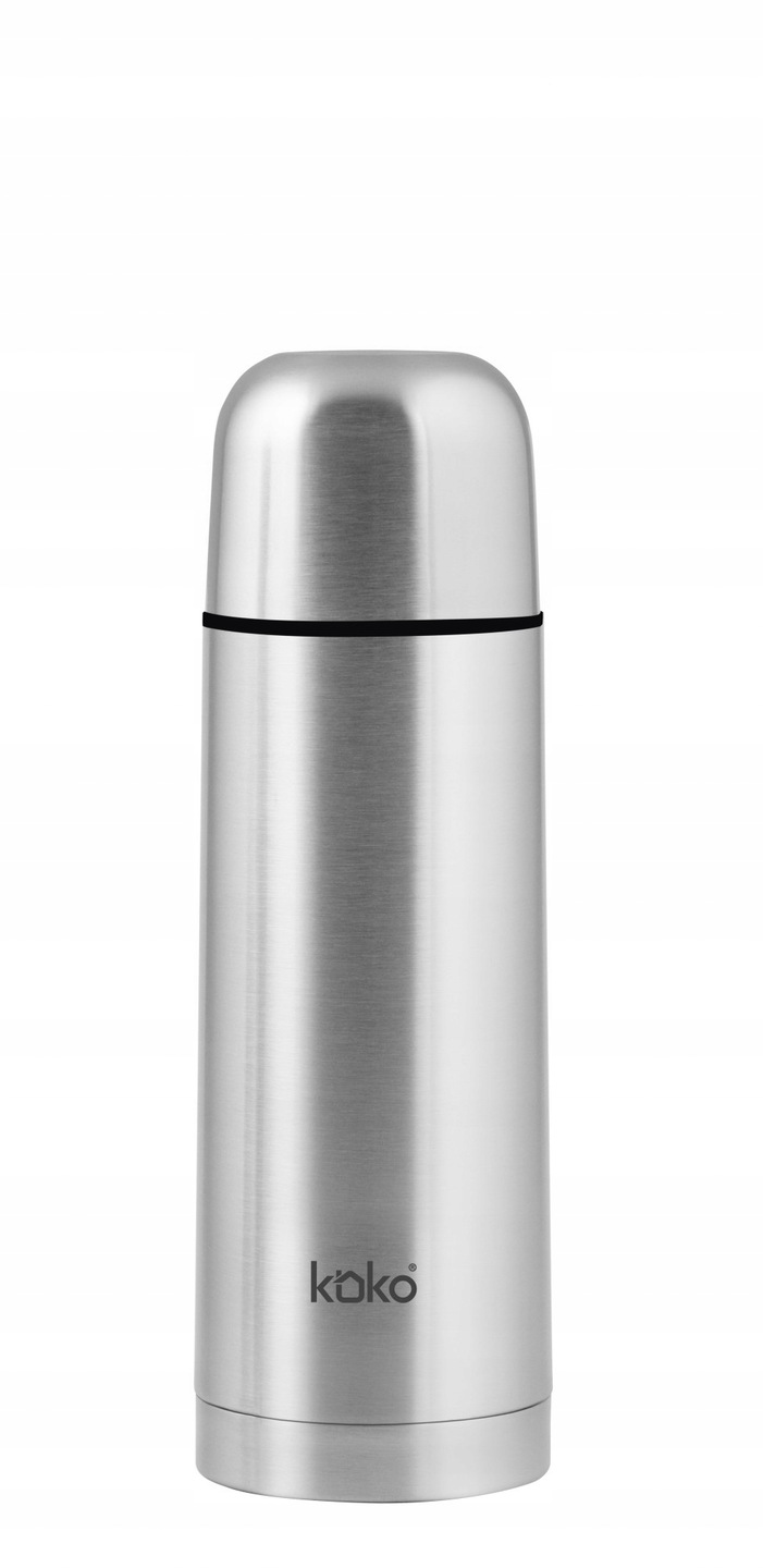 

Kubek Termiczny Termos 500ML Do Kawy Herbaty Stal