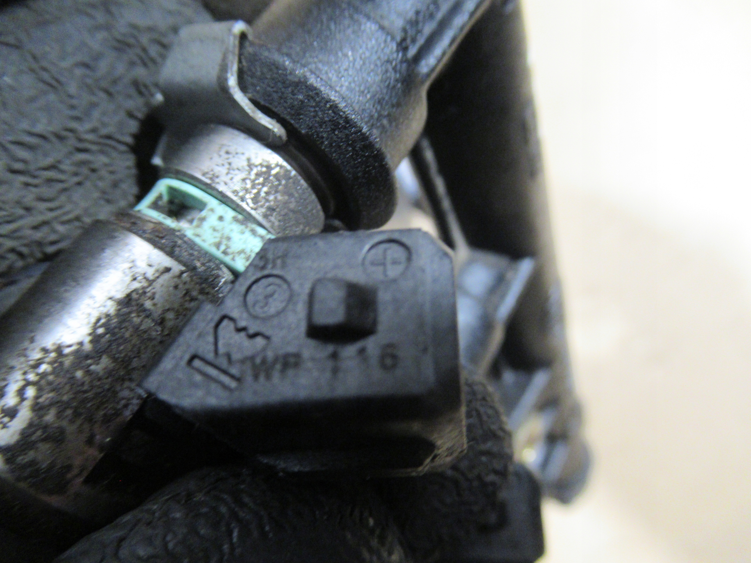 Wtryskiwacze listwa CB196 Fiat Punto II Panda II Typ silnika Benzyna