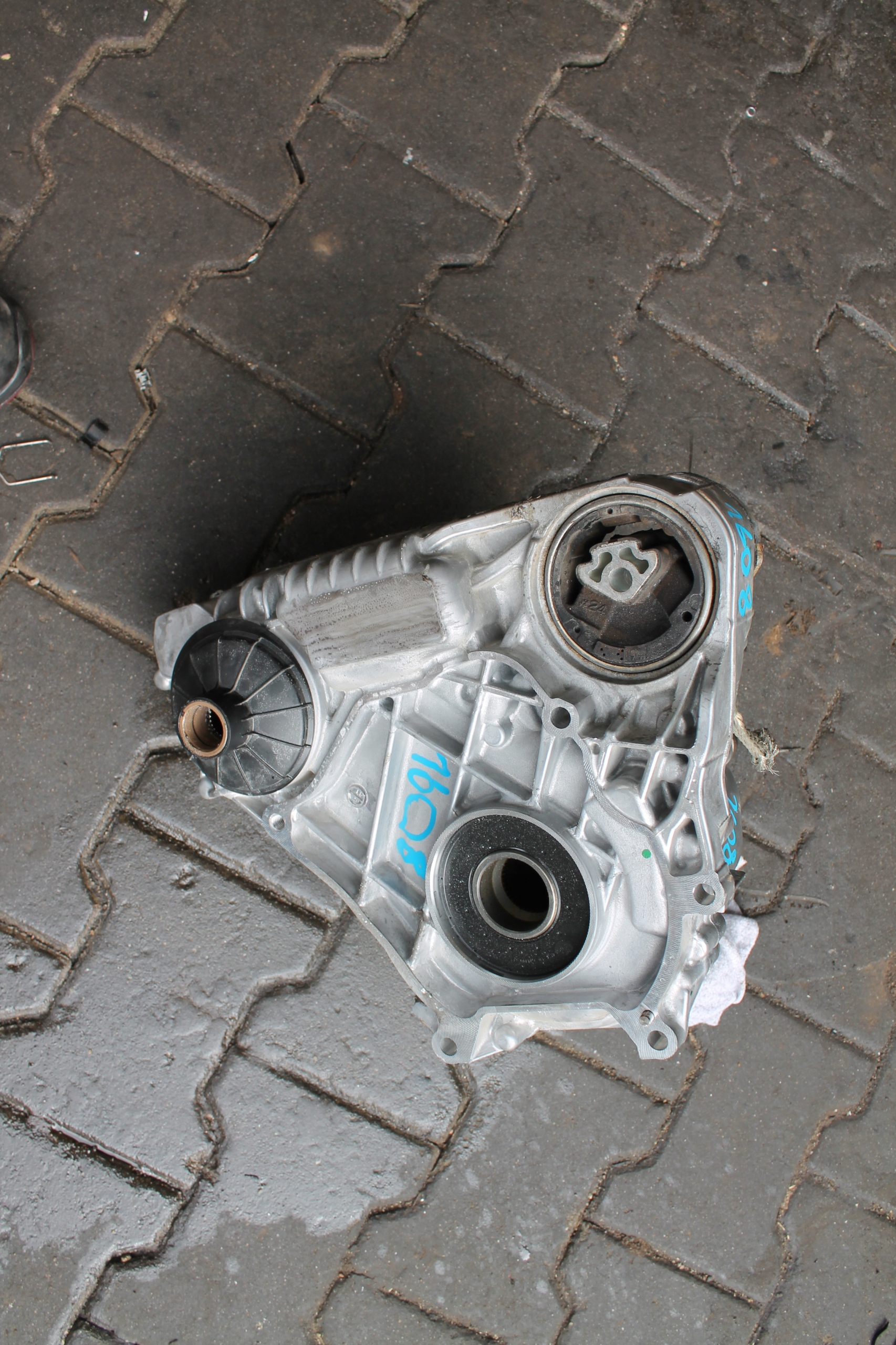 1608. REDUKTOR cambio ingranaggi BMW VA 7888876