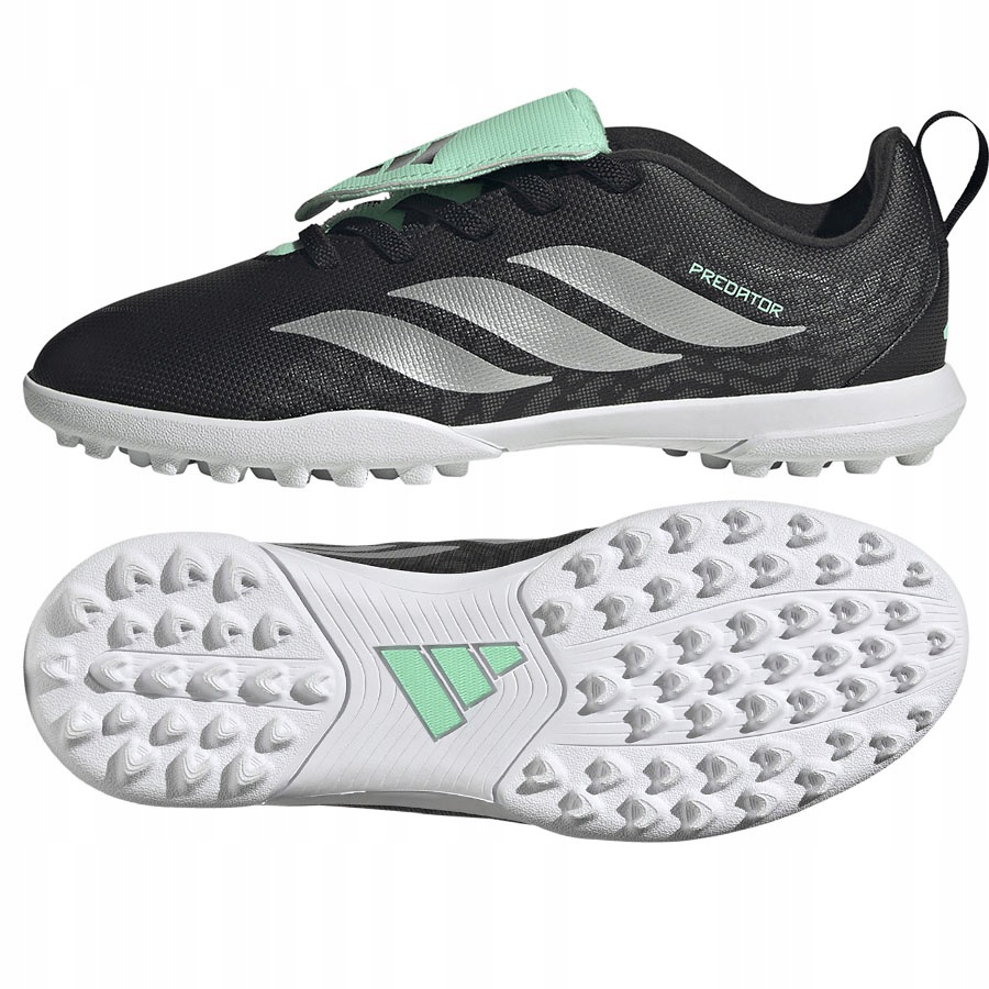 Buty adidas Predator Club Ft El Jr Fg/mg IH2088 czarny 32