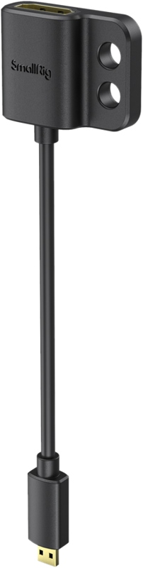 SmallRig adapter ultra slim 4K micro na full HDMI