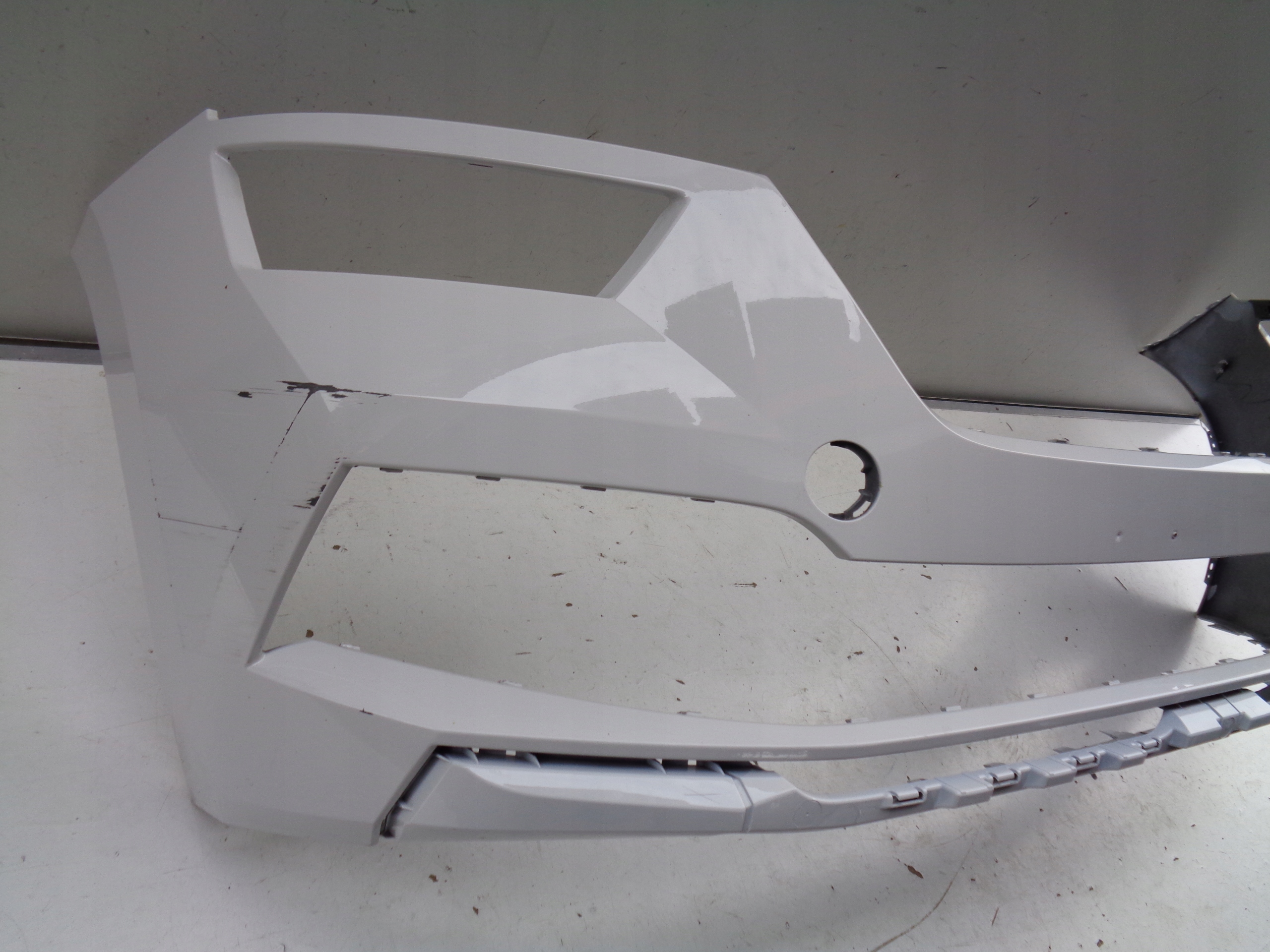frontstoßstange SKODA KAMIQ 658 18- NR 37514
