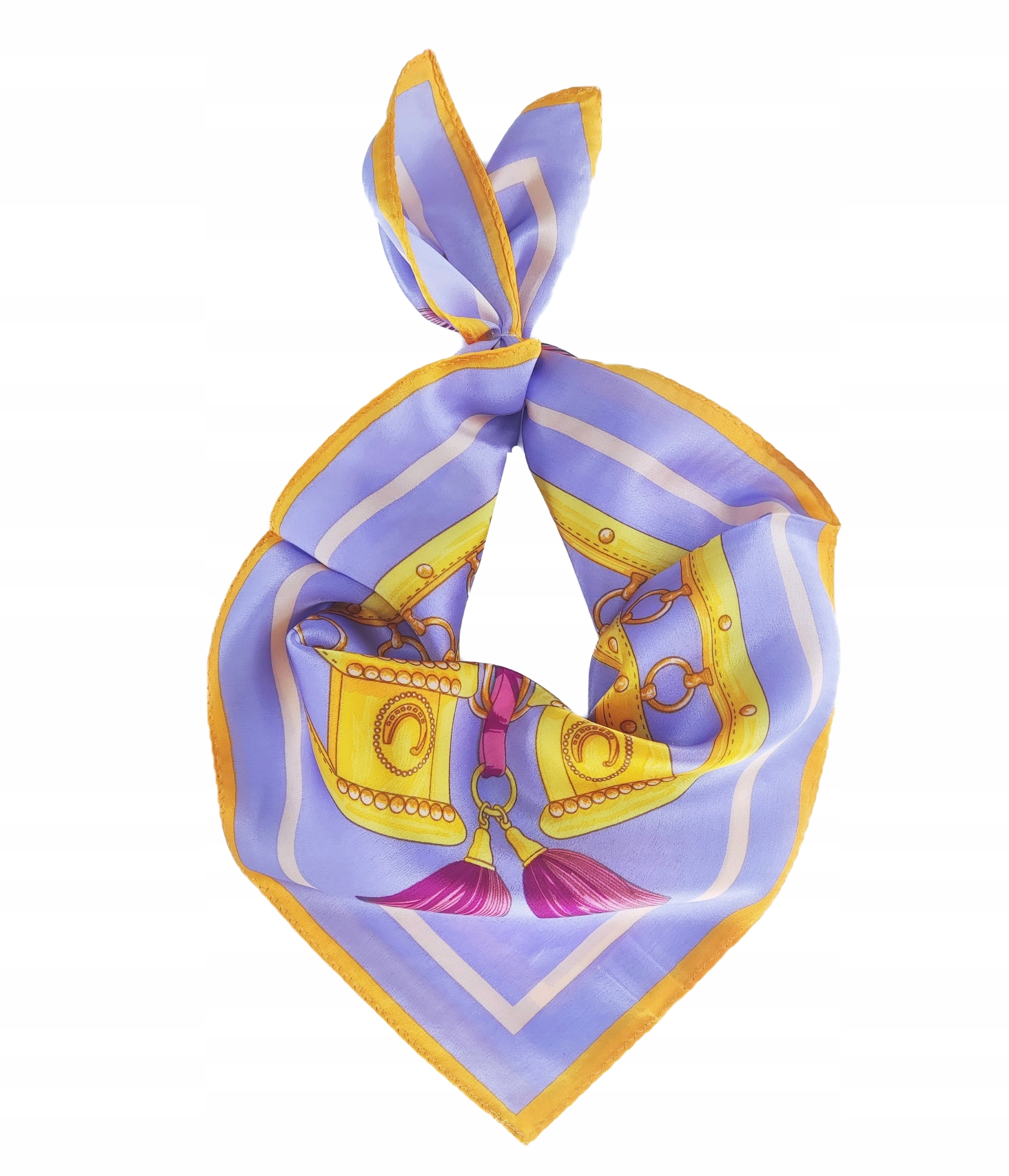 100% JEDWAB MARKOWA APASZKA CHUSTA JAKOŚĆ PREMIUM+ Płeć kobieta