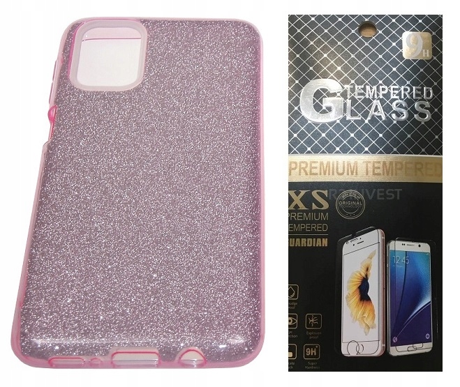 

Etui Shining Case Samsung M317 Galaxy M31s + Szkło