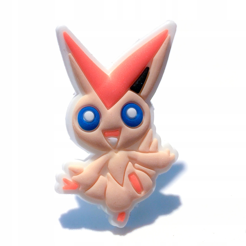 

Przypinka broszka Pokemon Go Pokemony Ash Victini