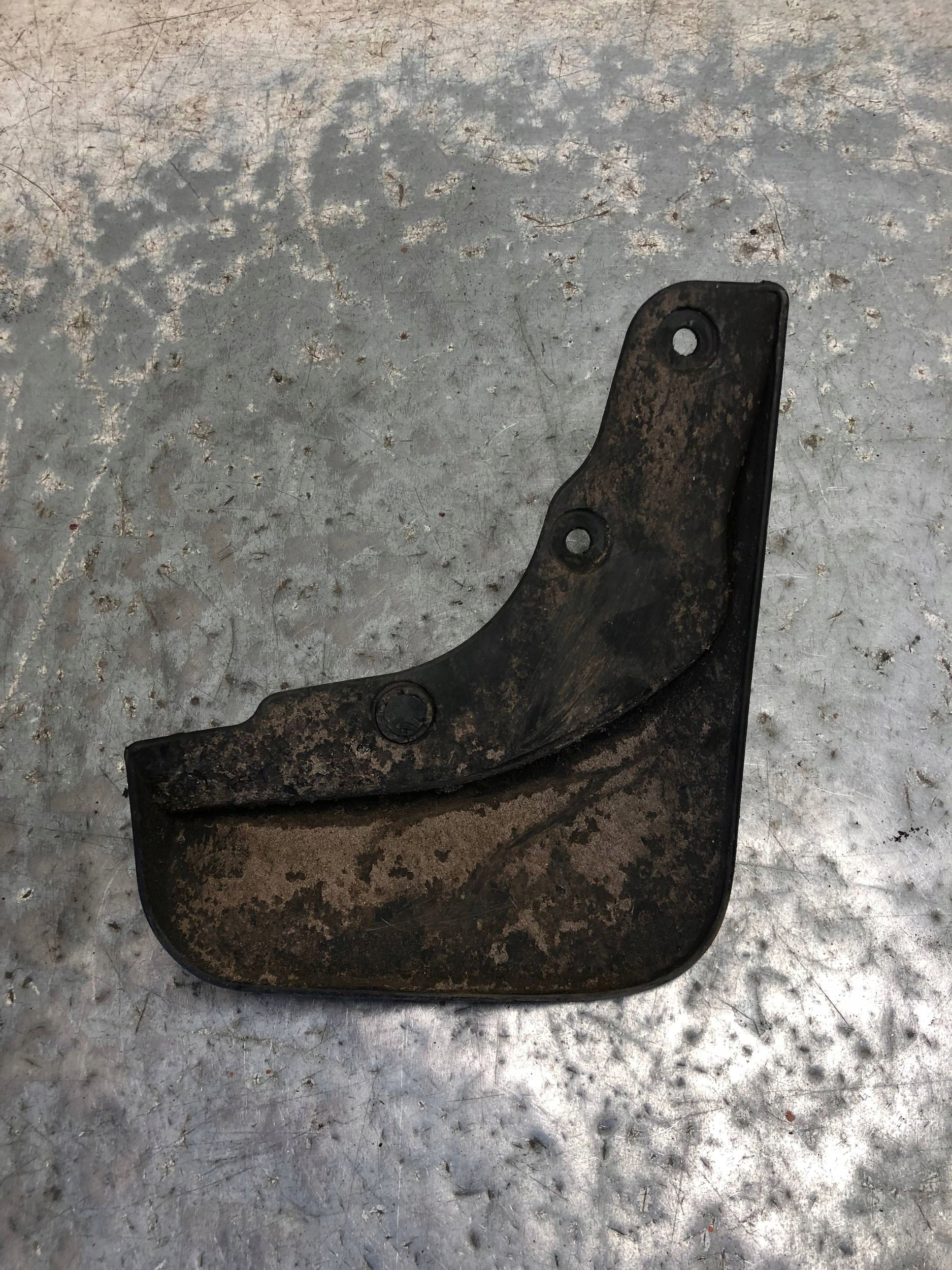 mudguard flap left front FORD KUGA MK2 LIFT DV4J-16A263-AAW