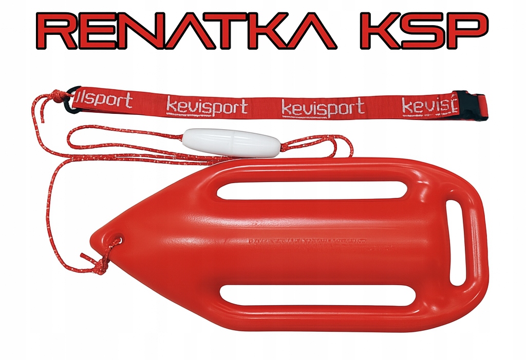 Bojka boja do pływania asekuracyjna KeviSport Renatka