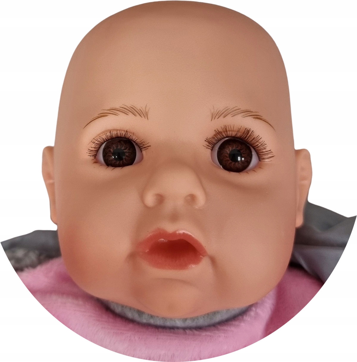 LALKA BOBAS MÓWI I ŚPIEWA USZKODZONA 66 - wady Certyfikaty, opinie, atesty CE