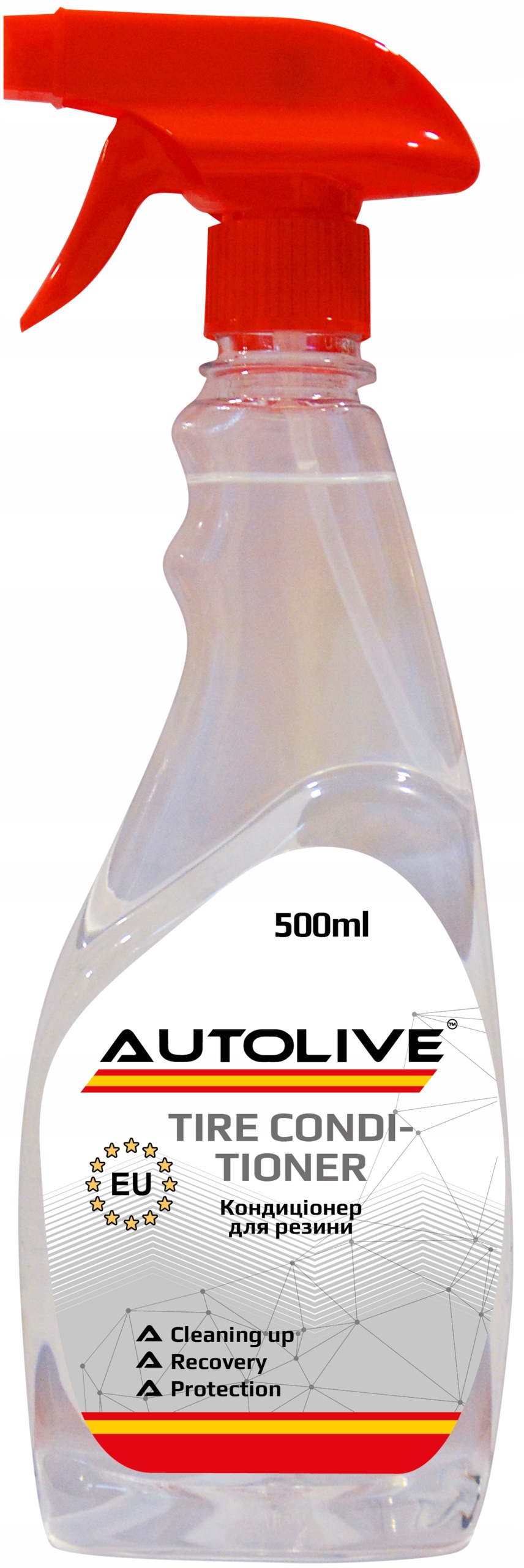 

Środek do czyszczenia opon Tire Conditioner 500ML