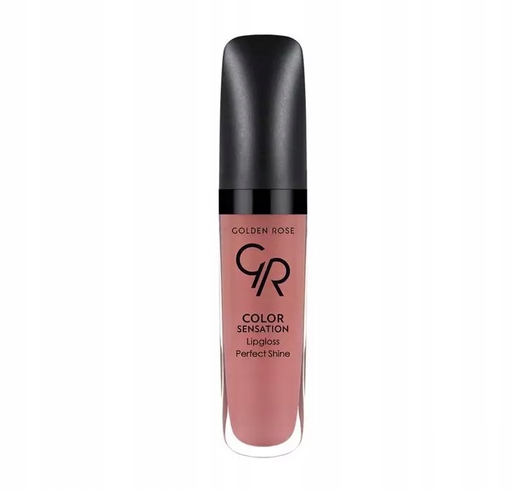 GOLDEN ROSE COLOR SENSATION BŁYSZCZYK DO UST 117 Marka Golden Rose