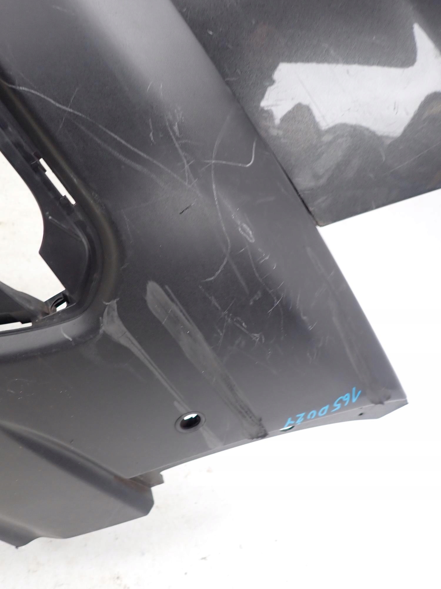 FORD TRANSIT VI 6 LIFT 18-> bumper front front PDC