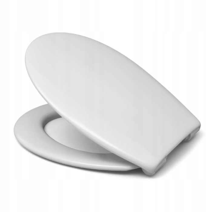 Wc sedátko s pozvolným sklápěním pro Cersanit President, antibakteriální