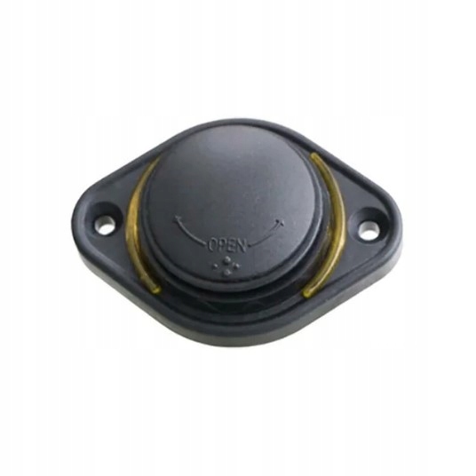 ŁADOWARKA SAMOCHODOWA USB 3.1A ZEWNĘTRZNA ORANGE