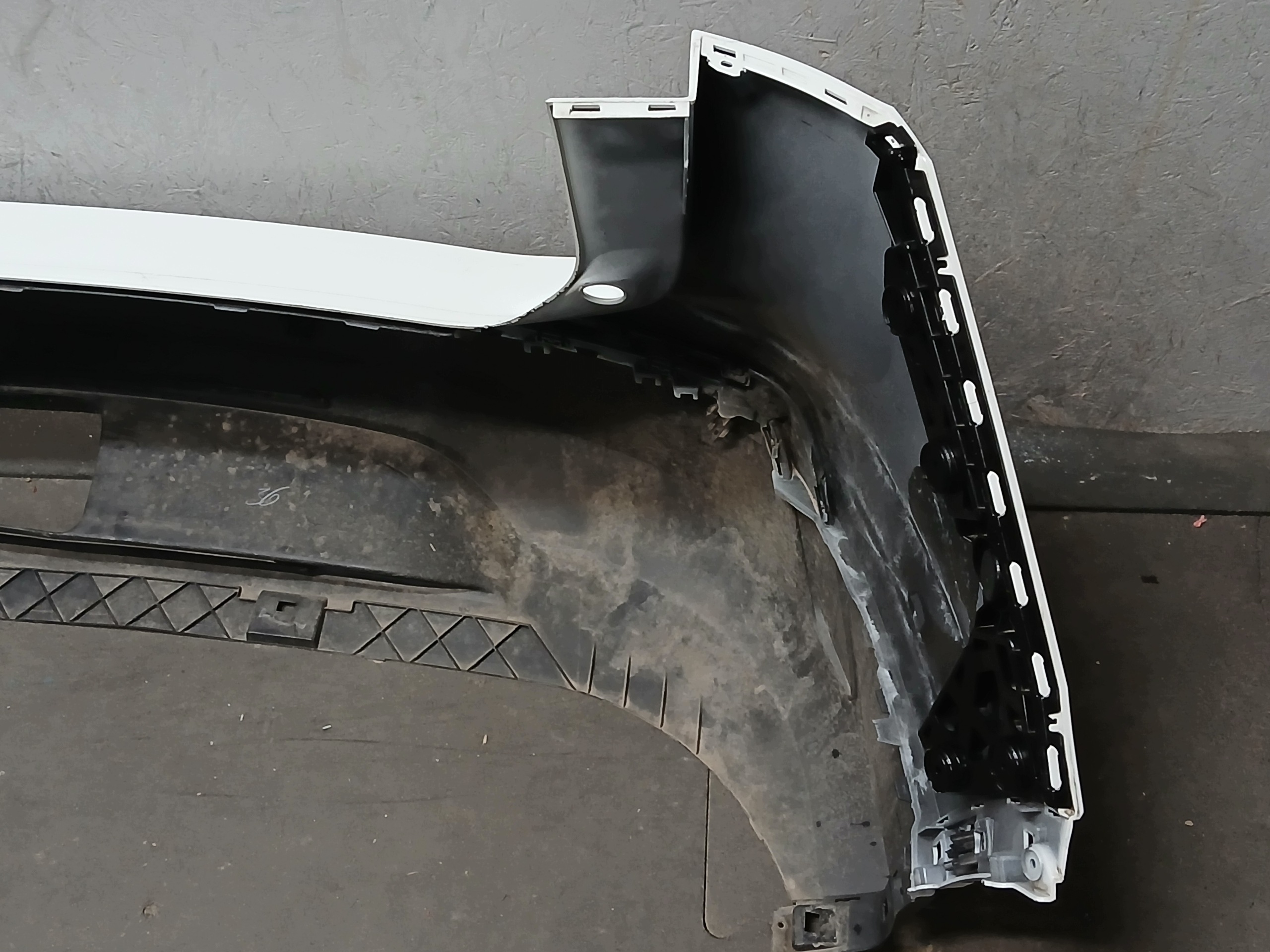 stoßstange heck VW TIGUAN III 3 571 23