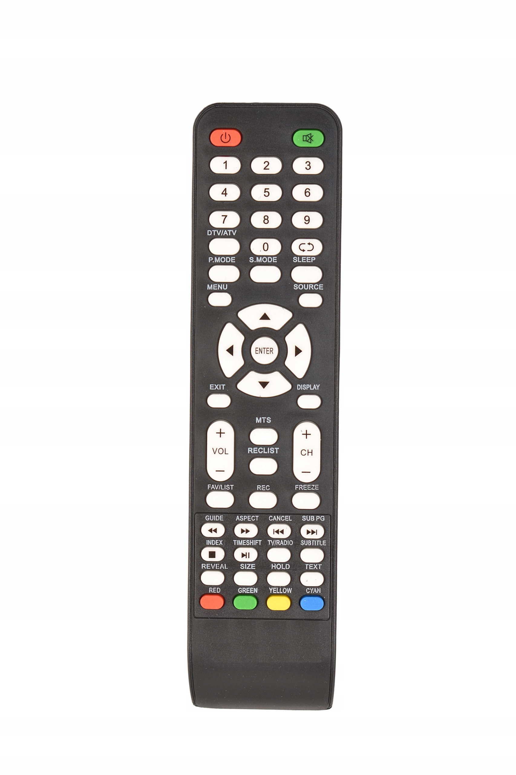 Pilot do Tv SmartTech LE-6519 Czytaj opis!!!