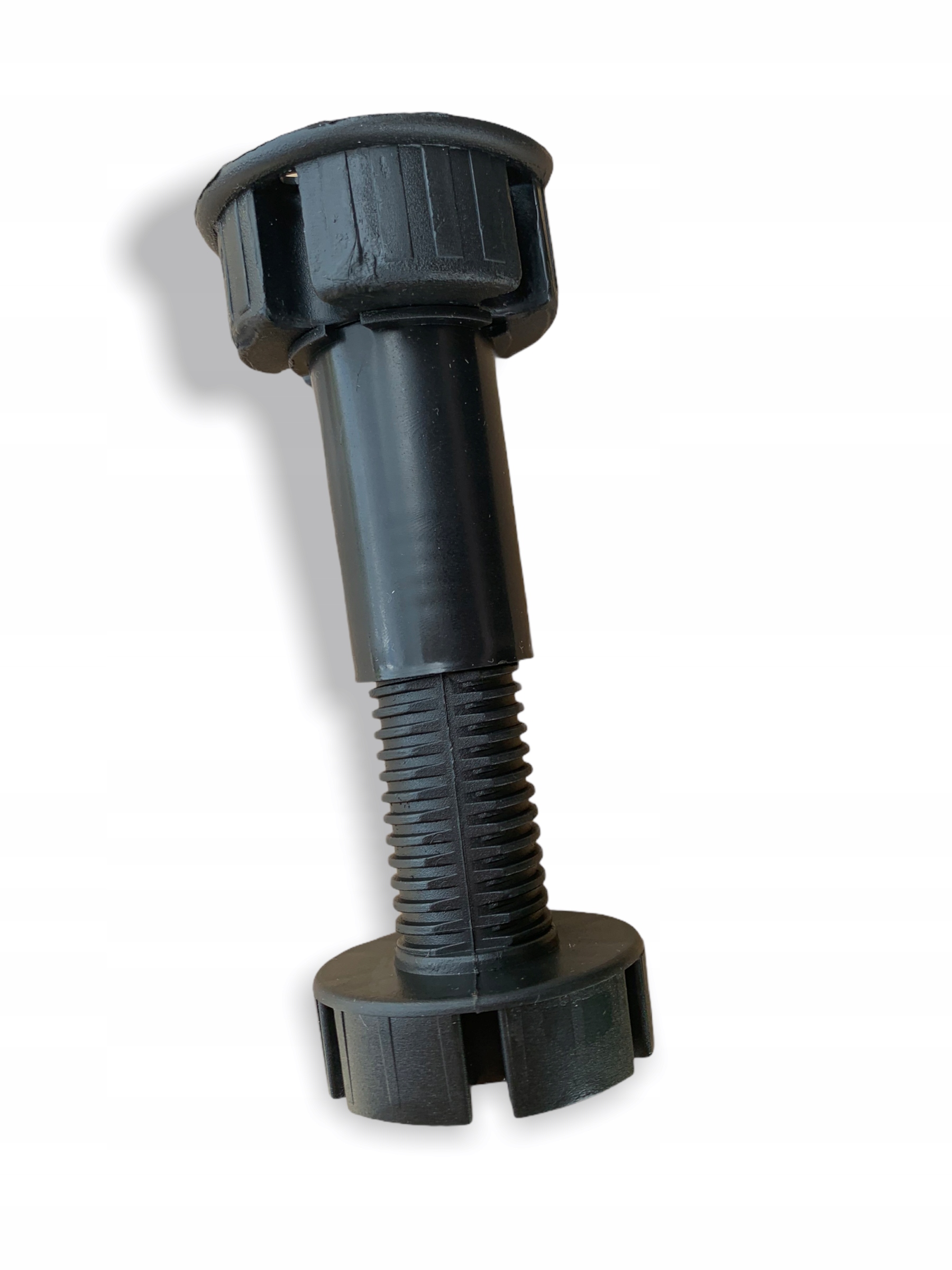 NÓŻKA STOPKA MEBLOWA REGULOWANA 87-120MM 100 SZT Marka Bi-Plast