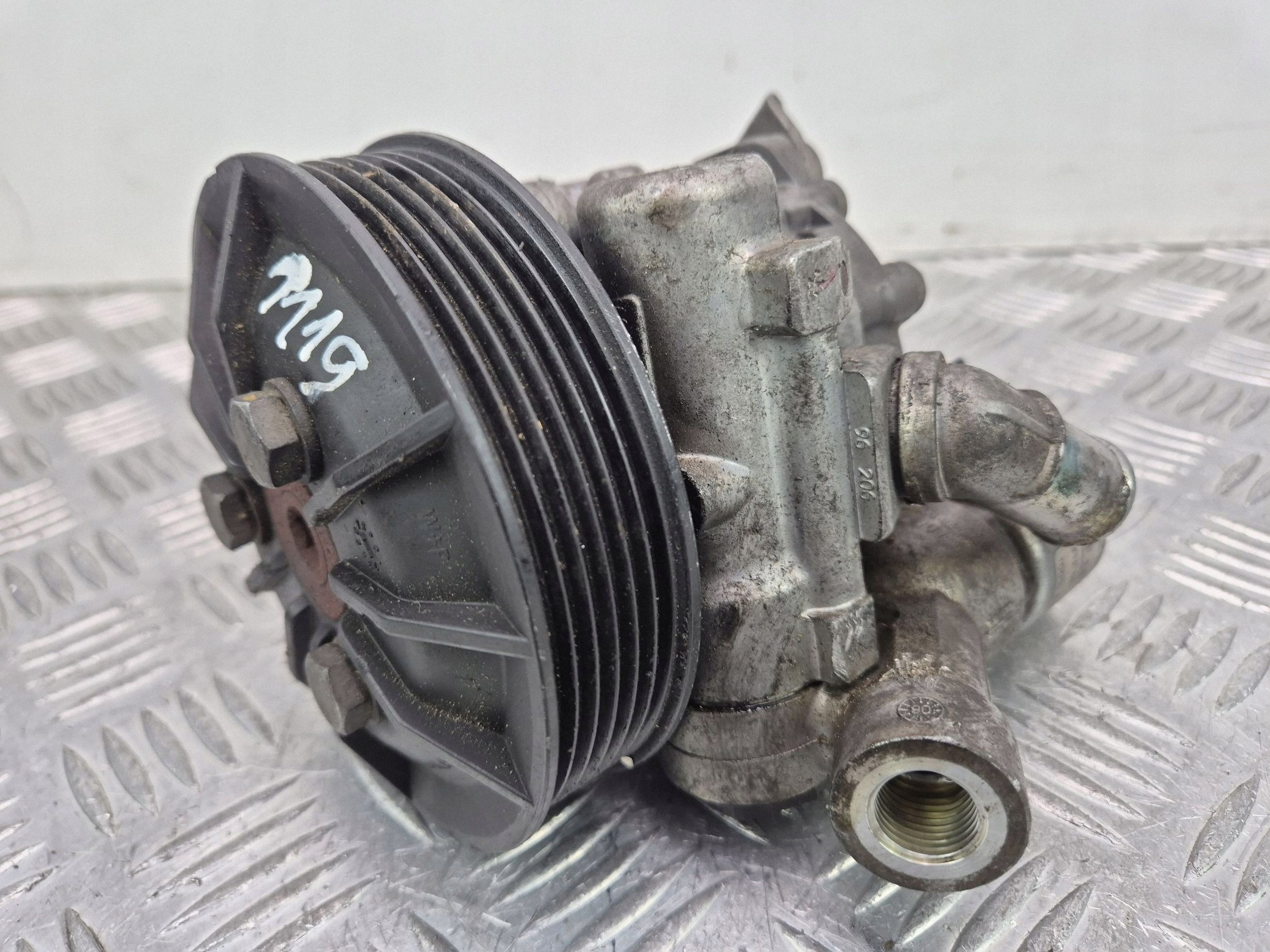 BMW 6 E63 E64 630i Pompa servosterzo 7697974 N52B30AF